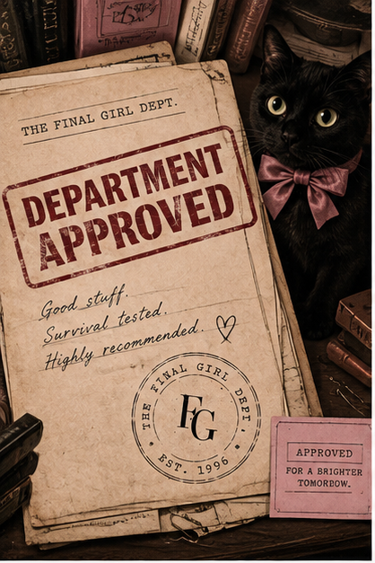 Department Approved