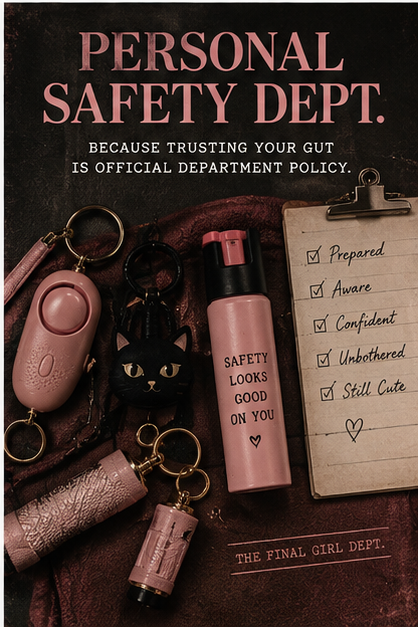 Personal Safety Dept.