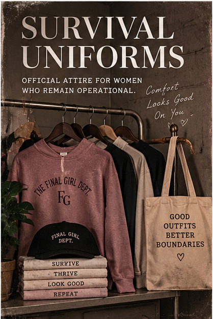 Survival uniforms