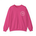 Crewneck Sweatshirt — “Final Girl Field Uniform” Graphic Pullover