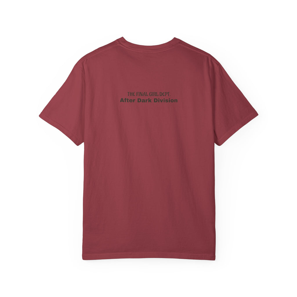 "Due to Personal Circumstances I'm Evil Now" Graphic Tee