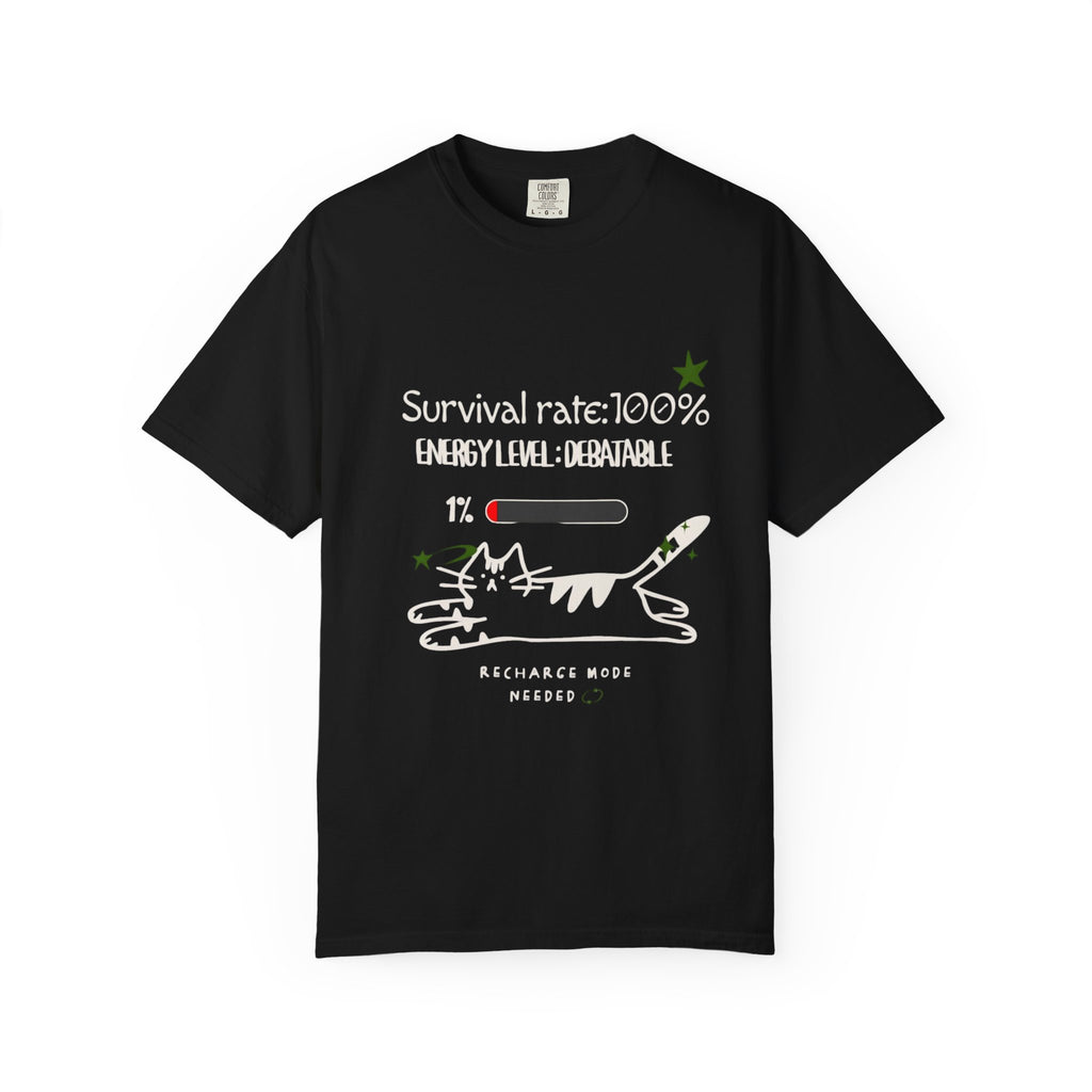 Survival Rate 100% Graphic T-Shirt