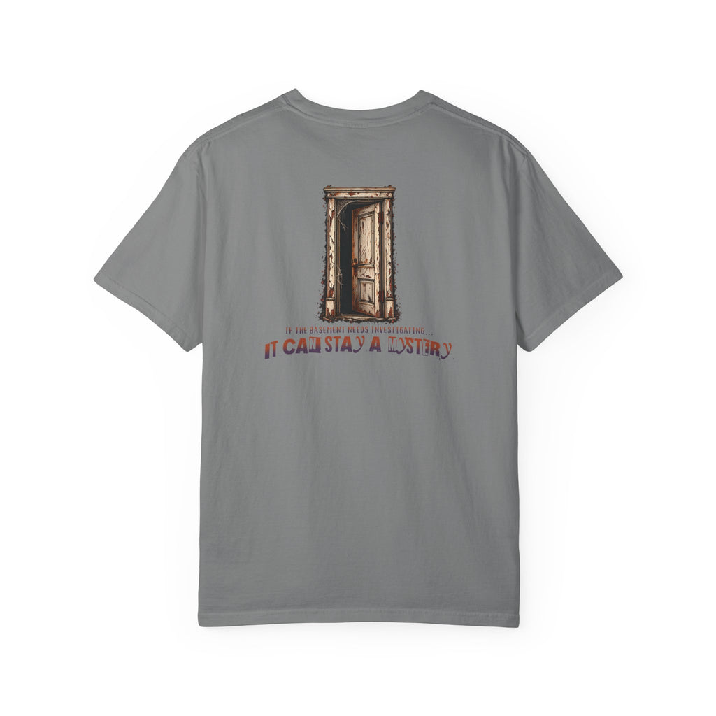 "It Can Stay a Mystery" Tee