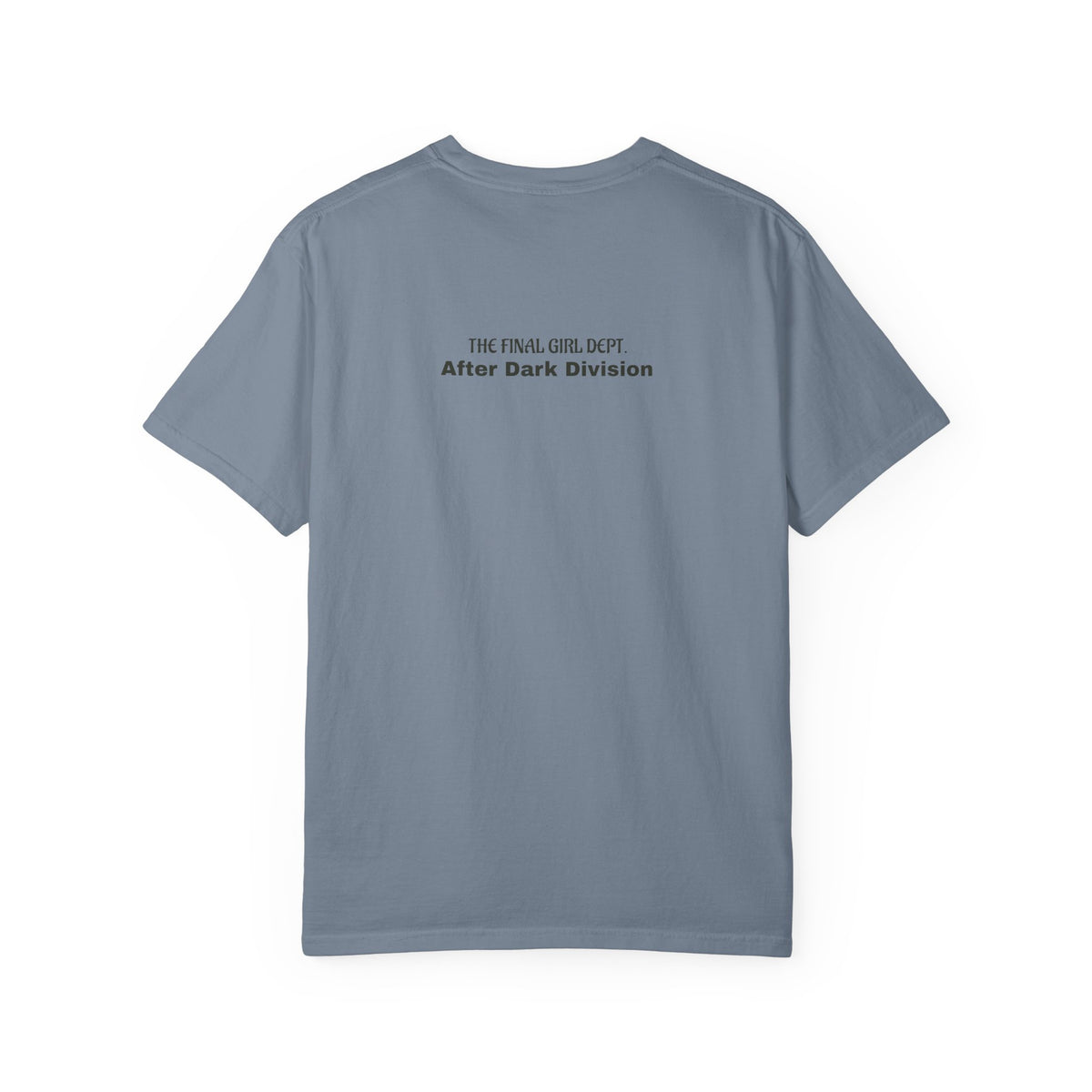 "Due to Personal Circumstances I'm Evil Now" Graphic Tee