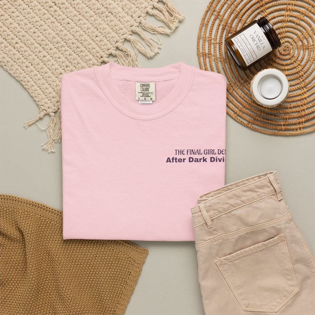 "It Can Stay a Mystery" Tee