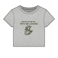 "I Know How This Story Ends... With Me Leaving" Graphic Tee
