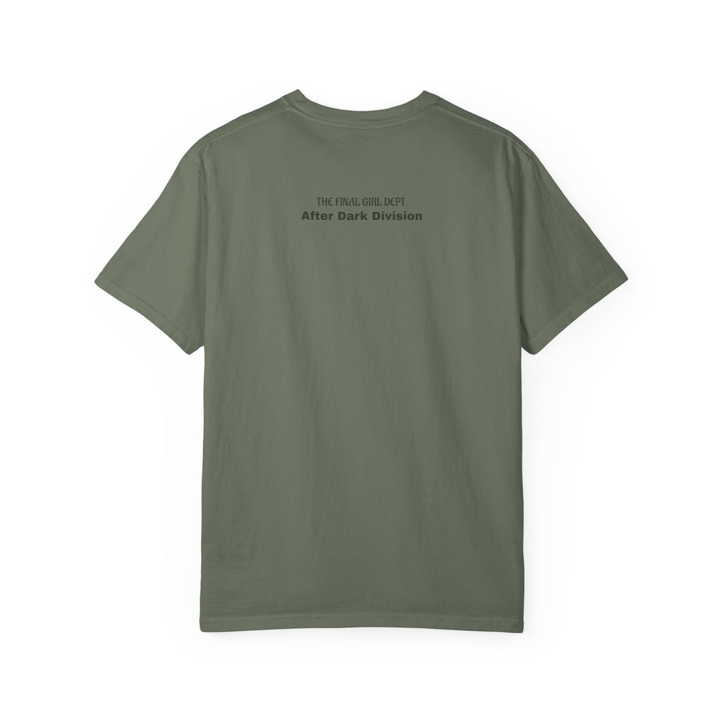 Final Girl Protocol Graphic Tee