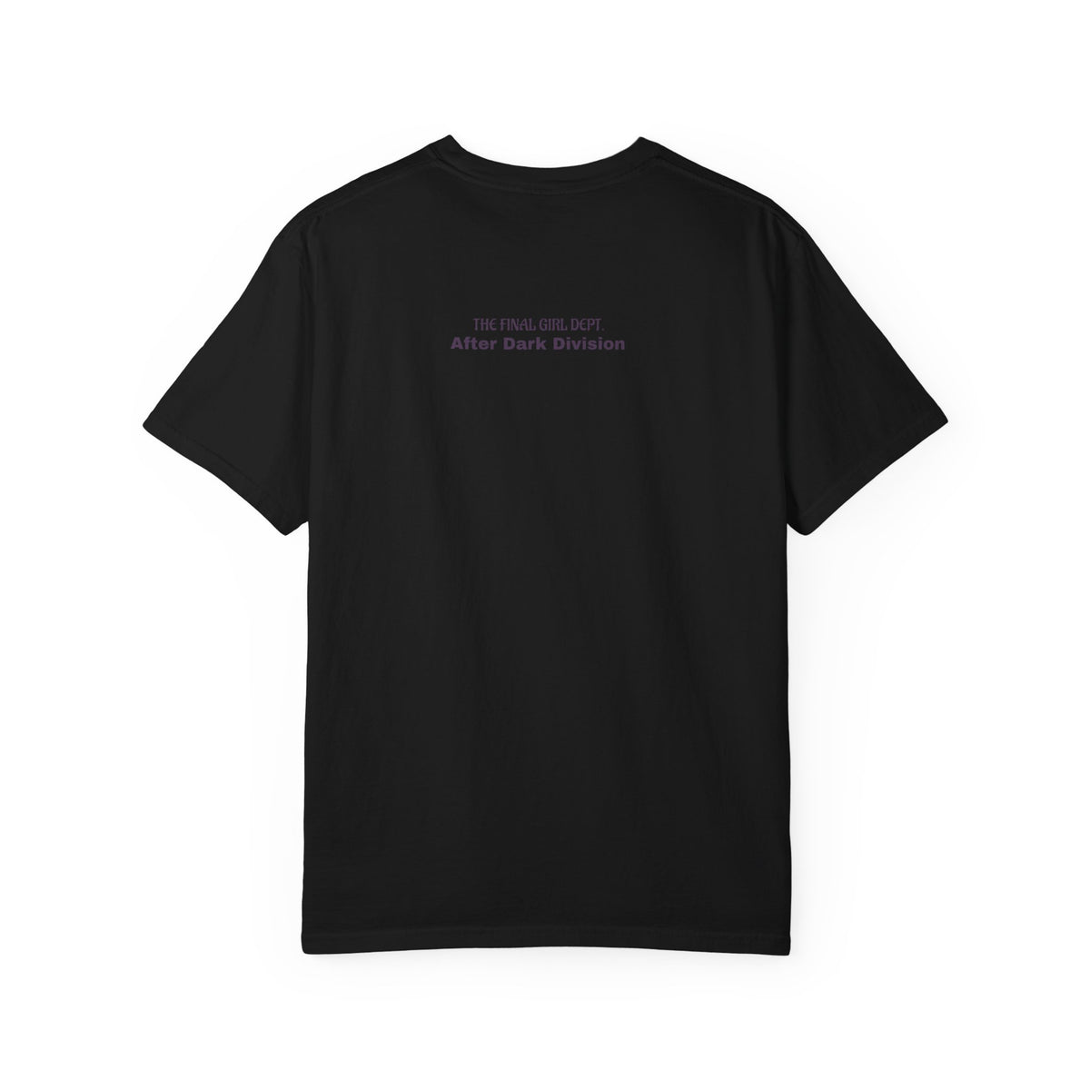 Don't Go In The Basement Tee