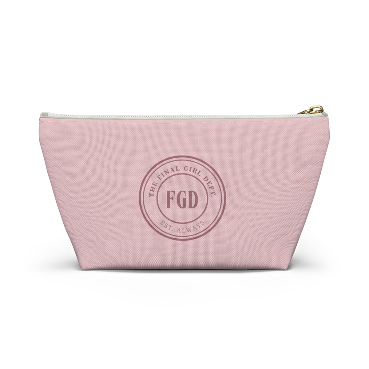 Pretty. Prepared. Packing Concealer- Cosmetic Bag