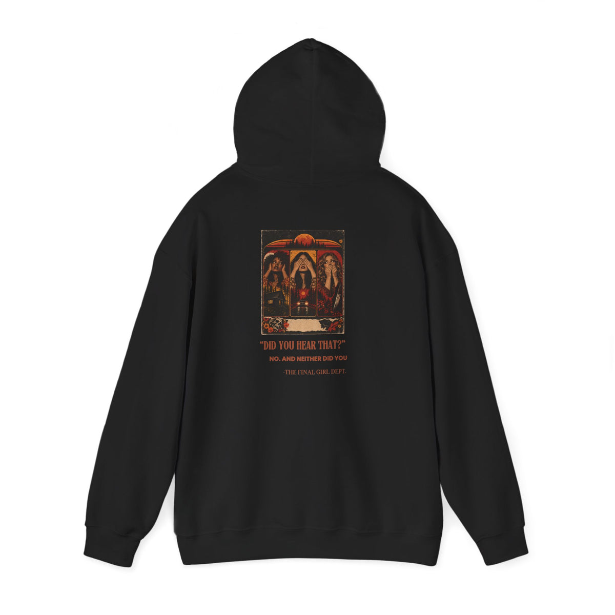 Did You hear that? Hoodie