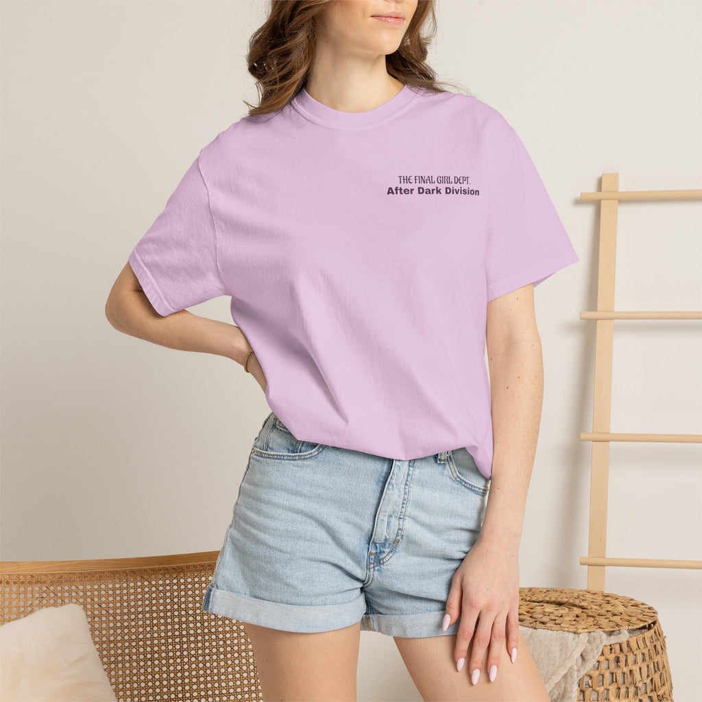 "It Can Stay a Mystery" Tee