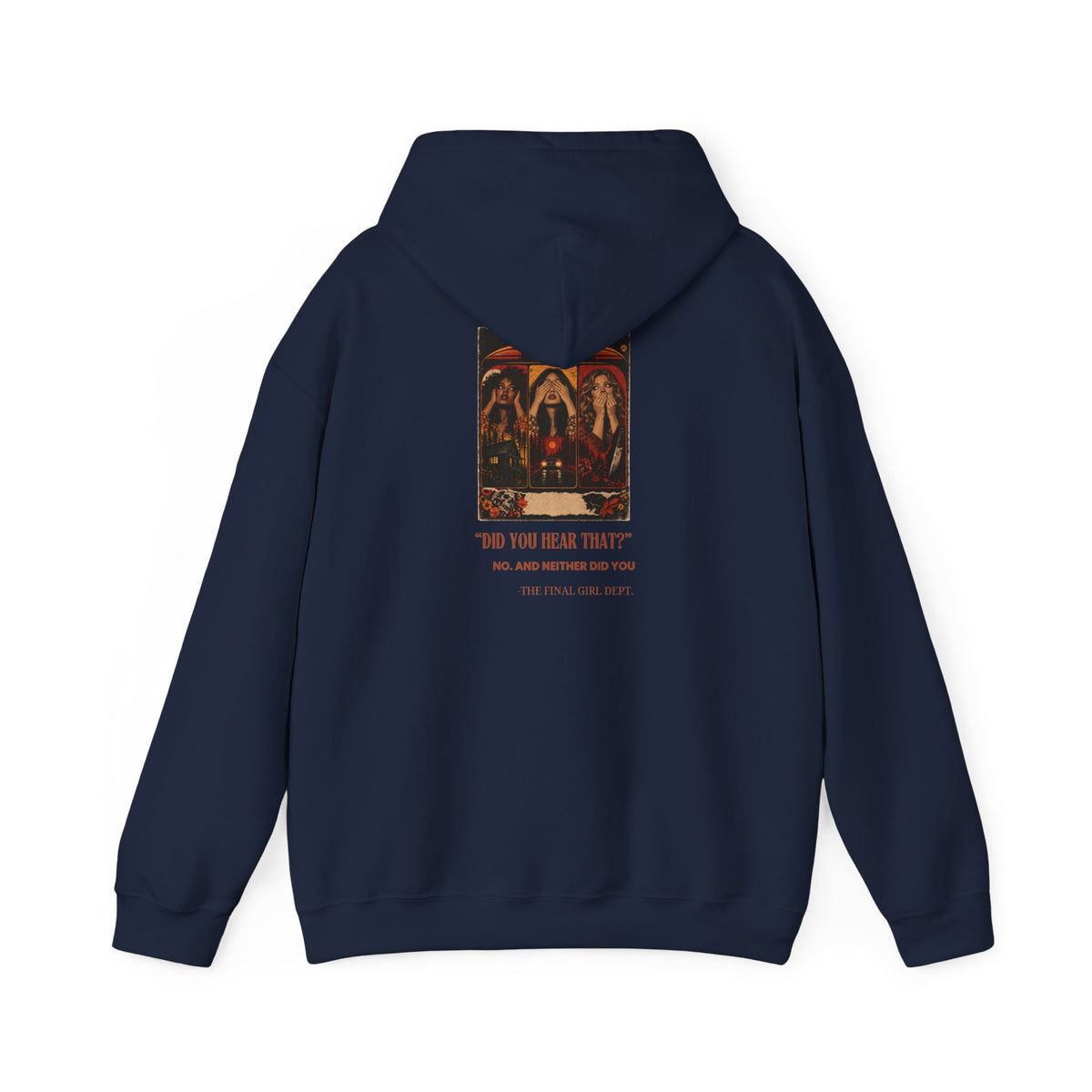 Did You hear that? Hoodie