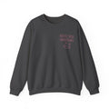 Night Shift Cat Sweatshirt — "Agent 9: Always Watching" Crewneck