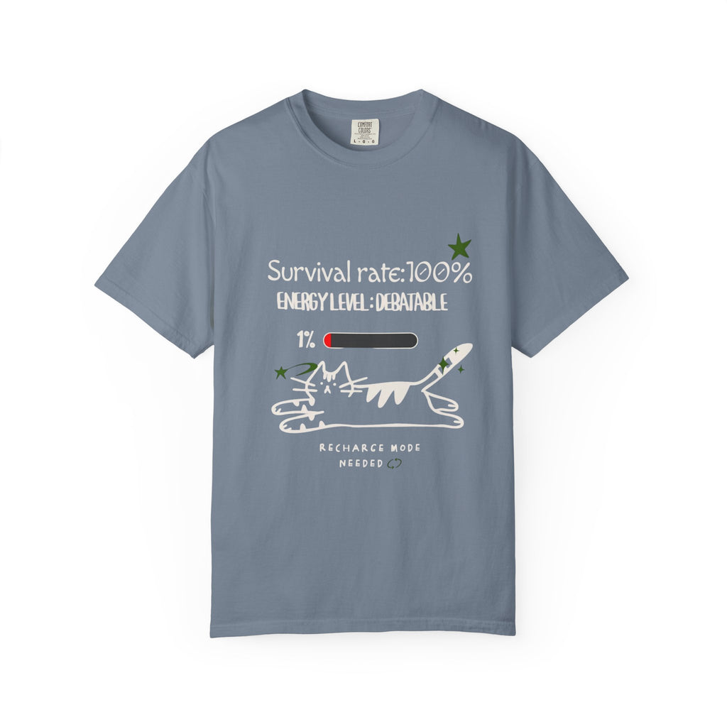 Survival Rate 100% Graphic T-Shirt