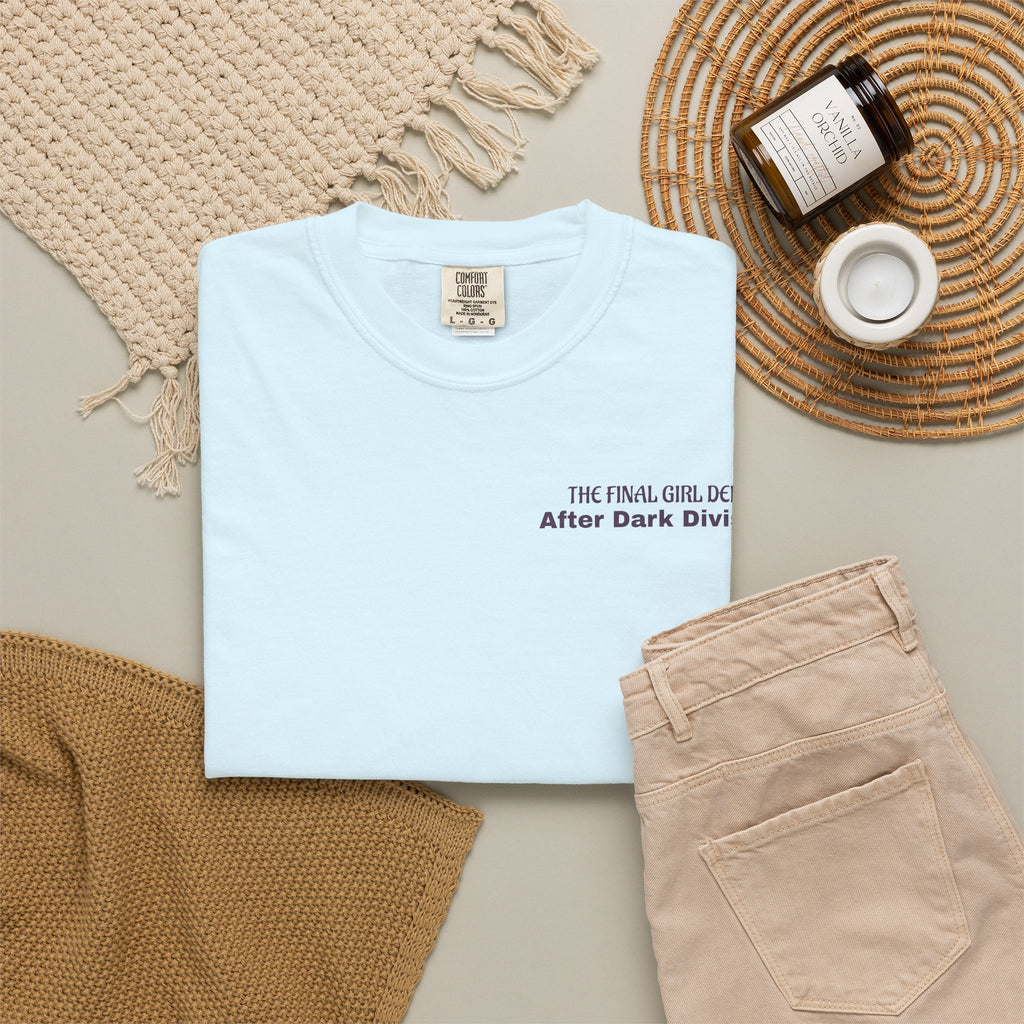 "It Can Stay a Mystery" Tee