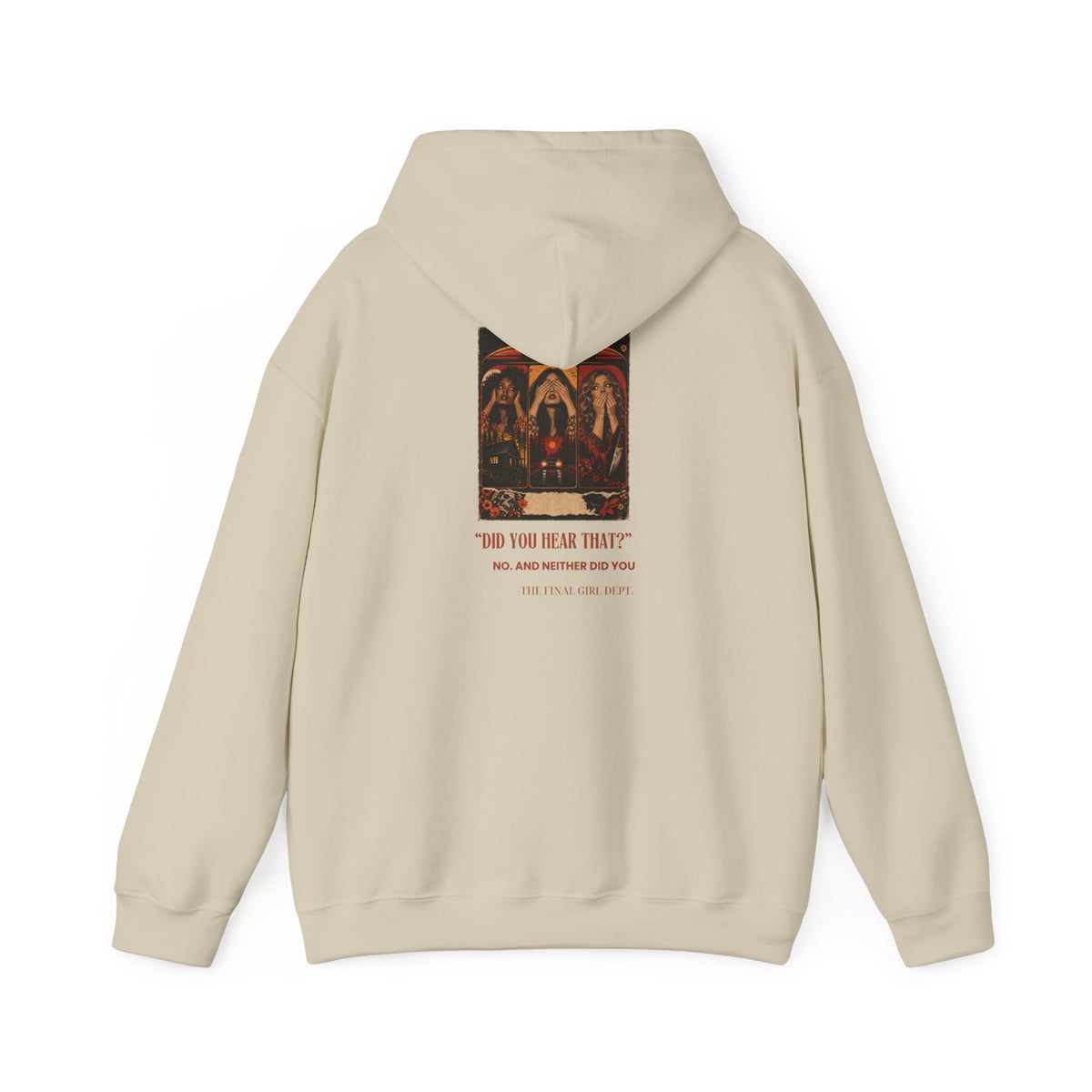 Did You hear that? Hoodie
