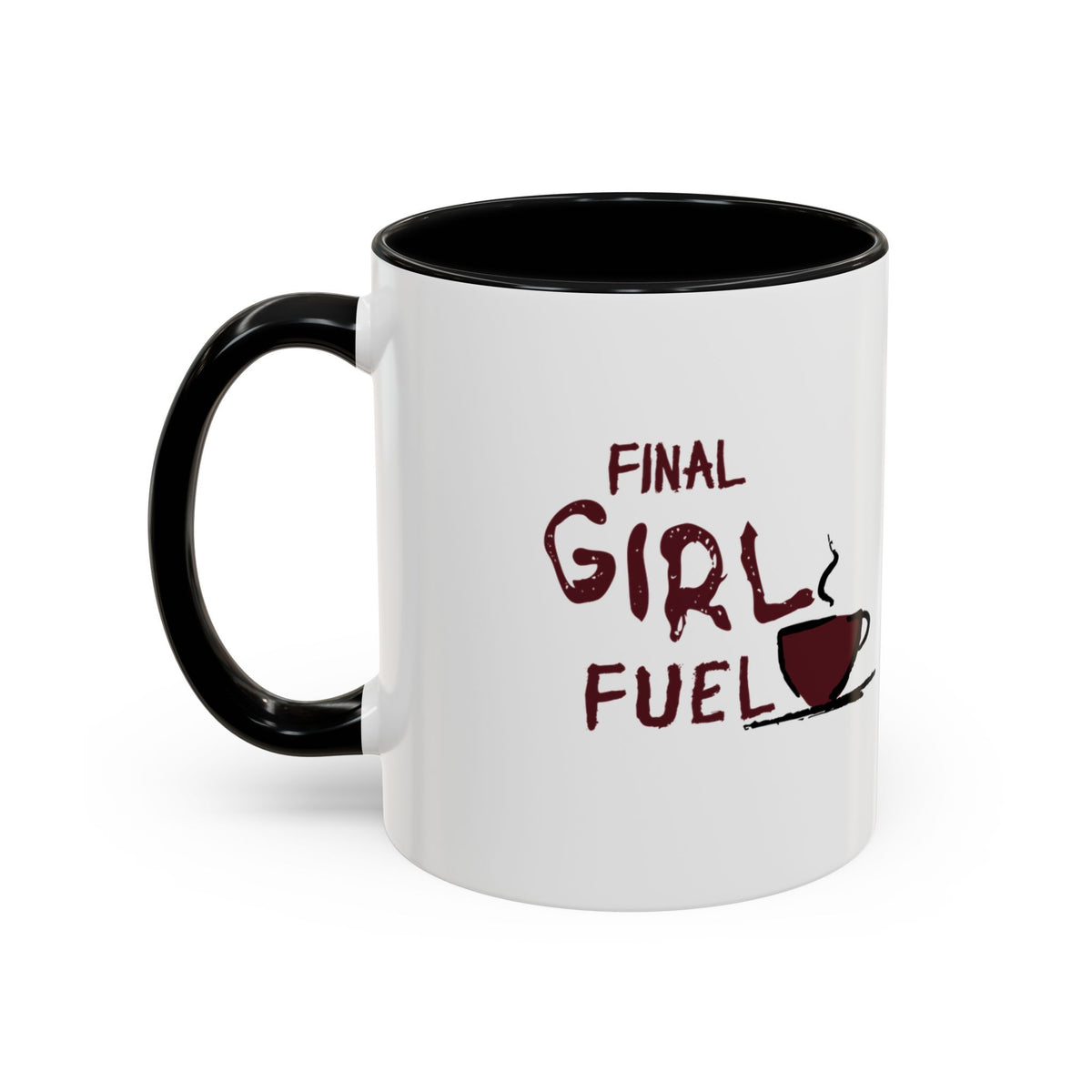 Final Girl Fuel Coffee Mug