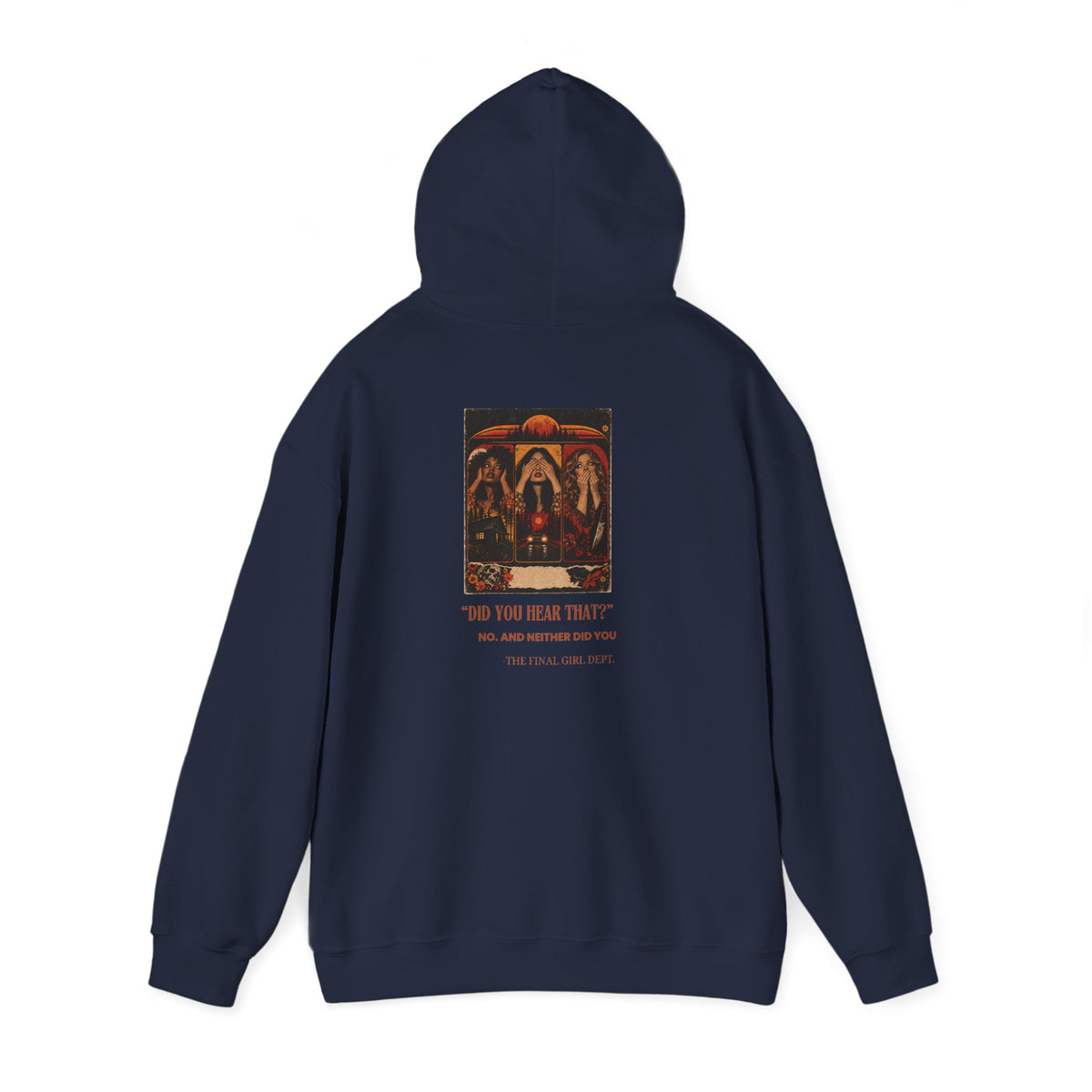 Did You hear that? Hoodie