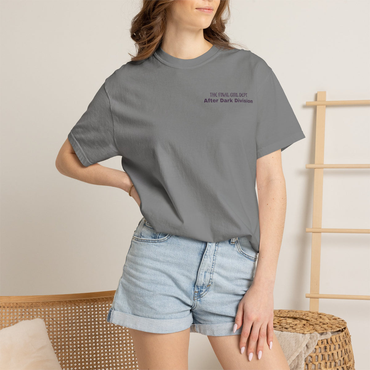 "It Can Stay a Mystery" Tee