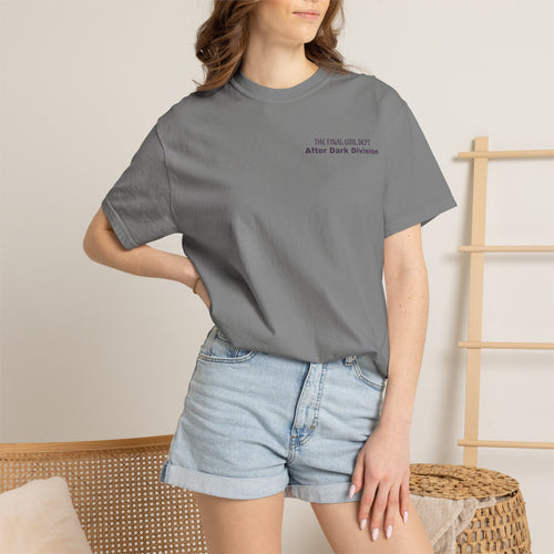 "It Can Stay a Mystery" Tee