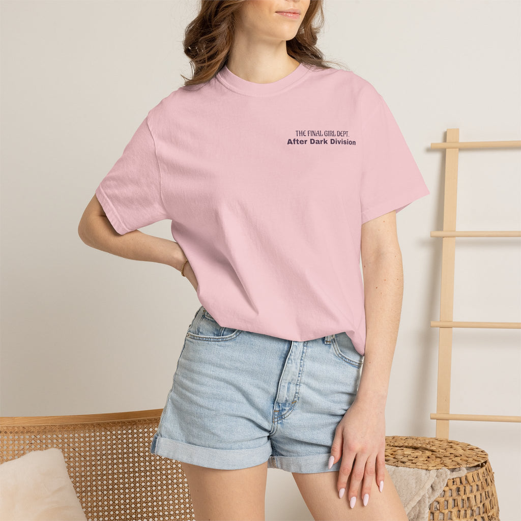 "It Can Stay a Mystery" Tee