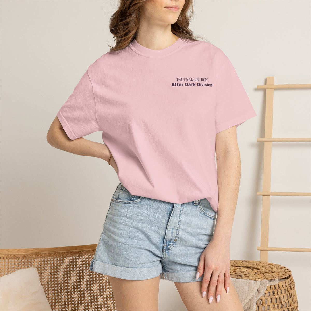 "It Can Stay a Mystery" Tee