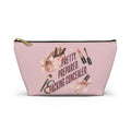 Pretty. Prepared. Packing Concealer- Cosmetic Bag
