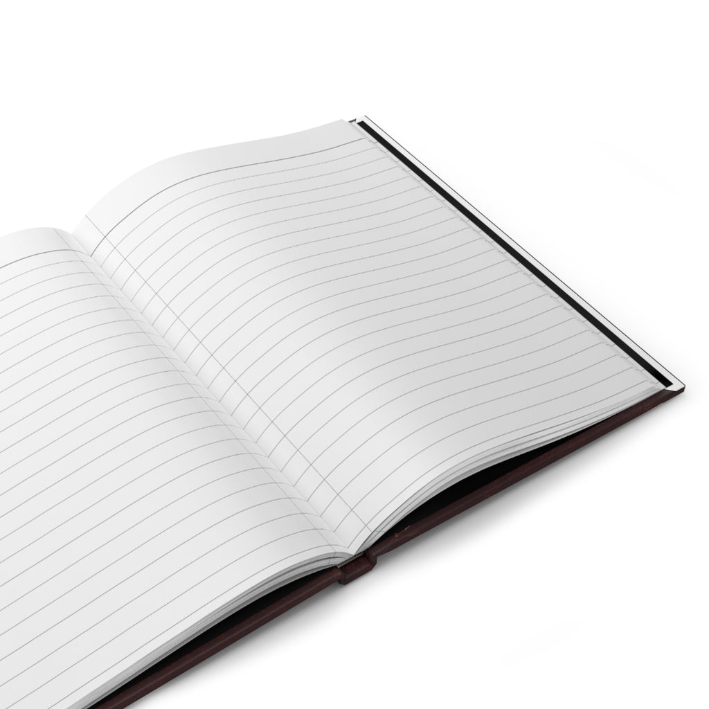 Incident Report Hardcover Journal