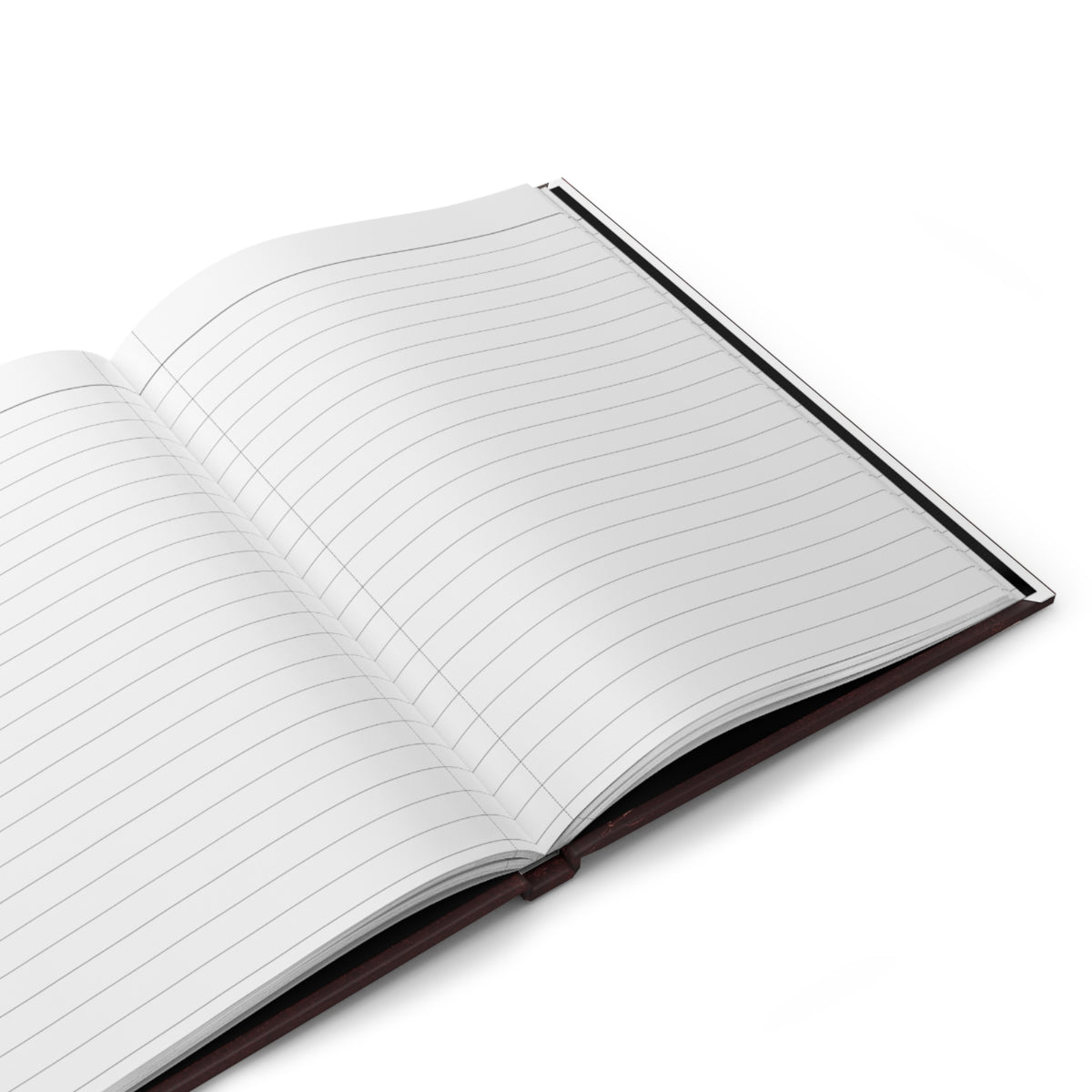Incident Report Hardcover Journal