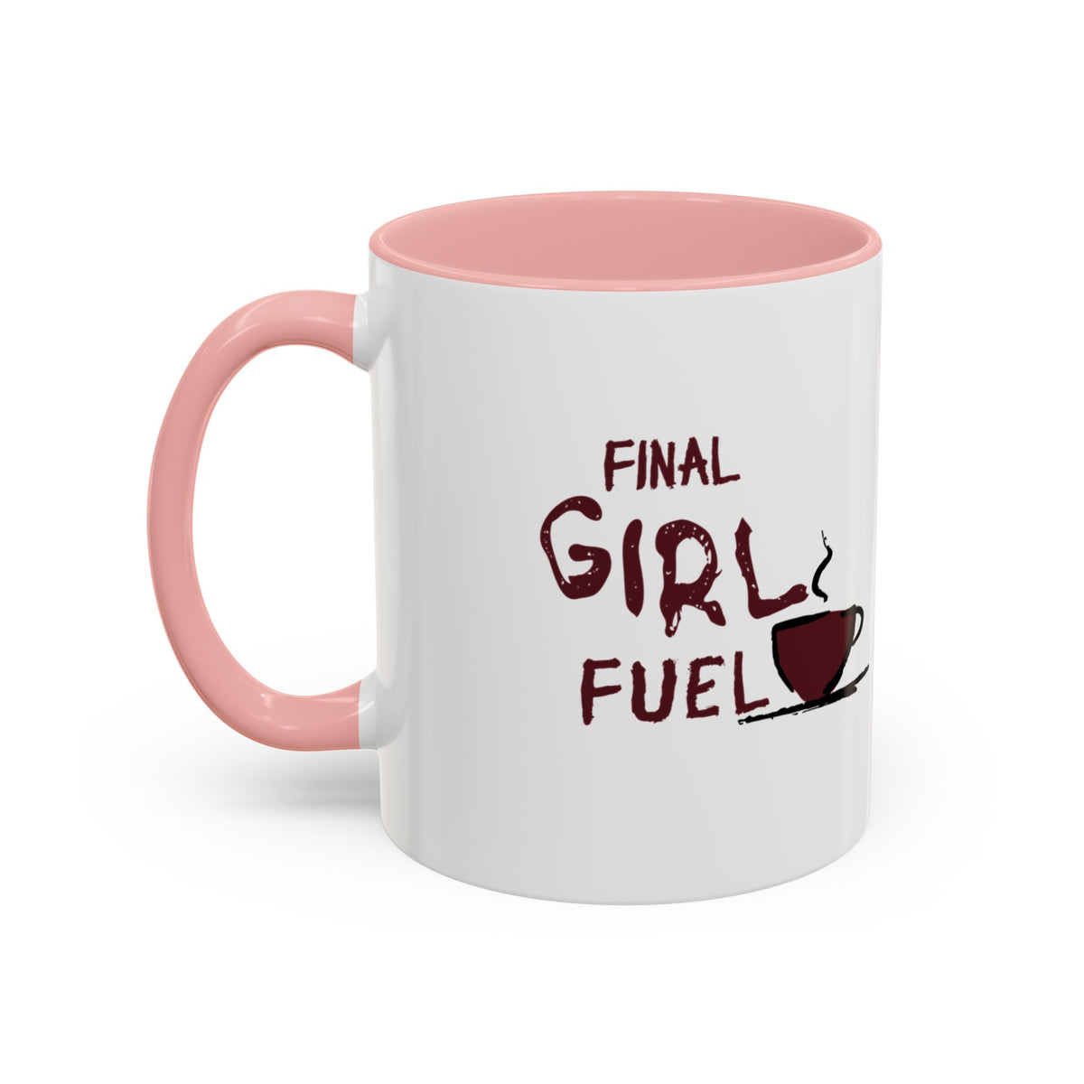 Final Girl Fuel Coffee Mug