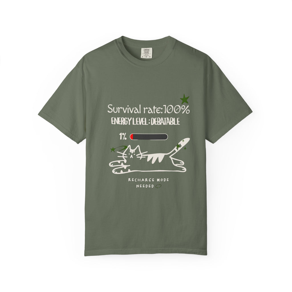 Survival Rate 100% Graphic T-Shirt