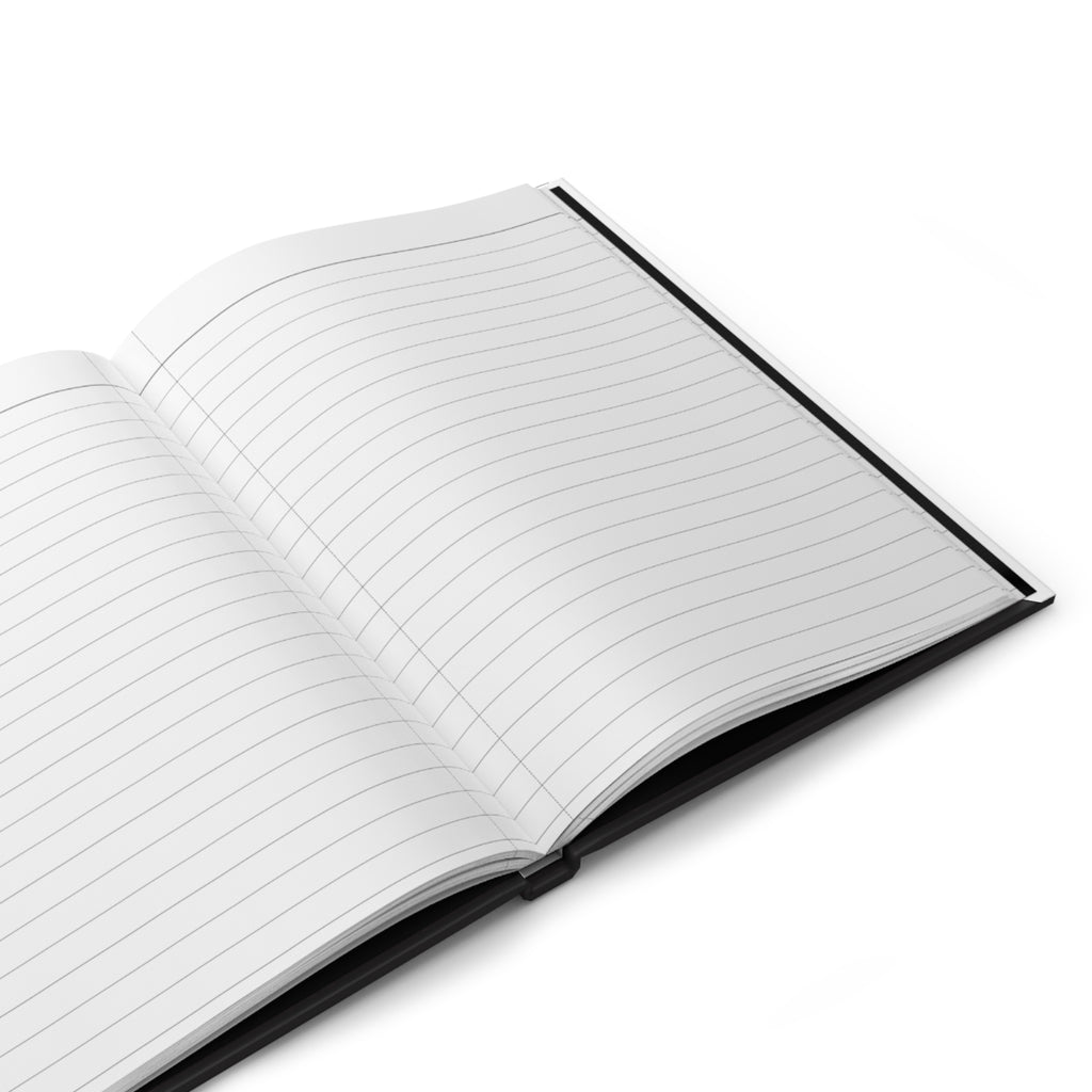 Night Shift Log Hardcover Journal