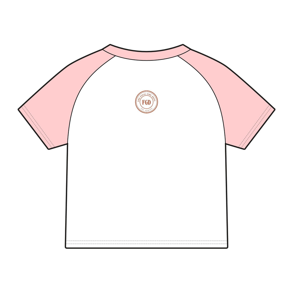 Agent 9 Always watching -Baby Tee