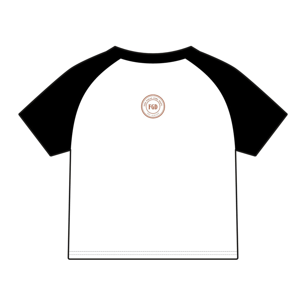 Agent 9 Always watching -Baby Tee