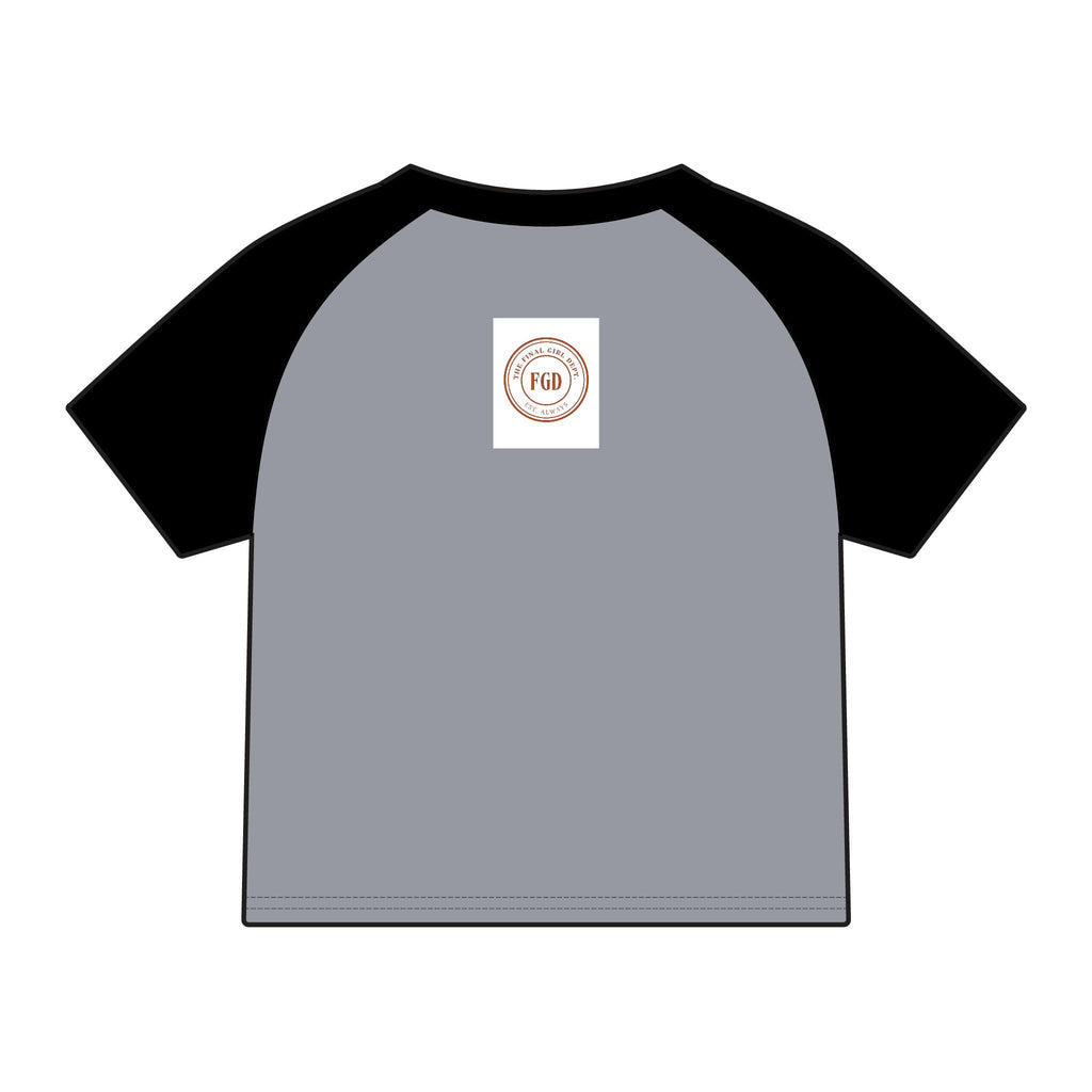 Agent 9 Always watching -Baby Tee