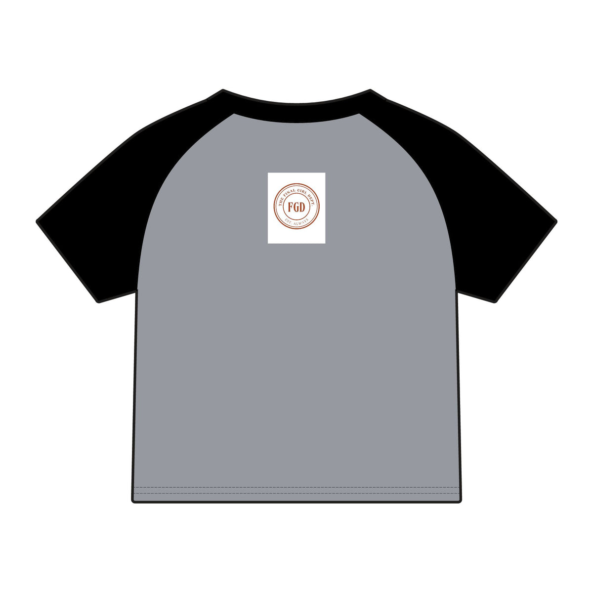 Agent 9 Always watching -Baby Tee
