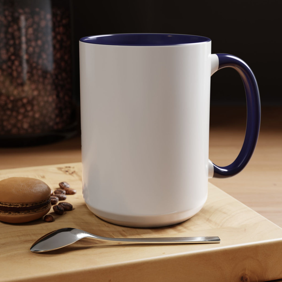 Final Girl Fuel Coffee Mug