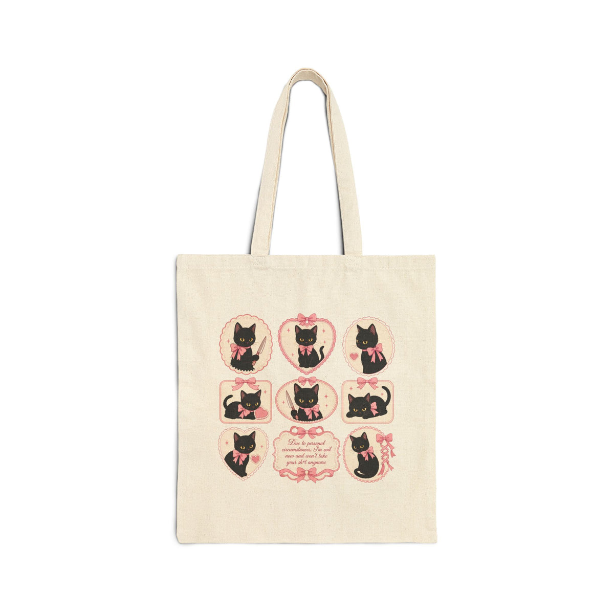 Due to personal circumstances tote