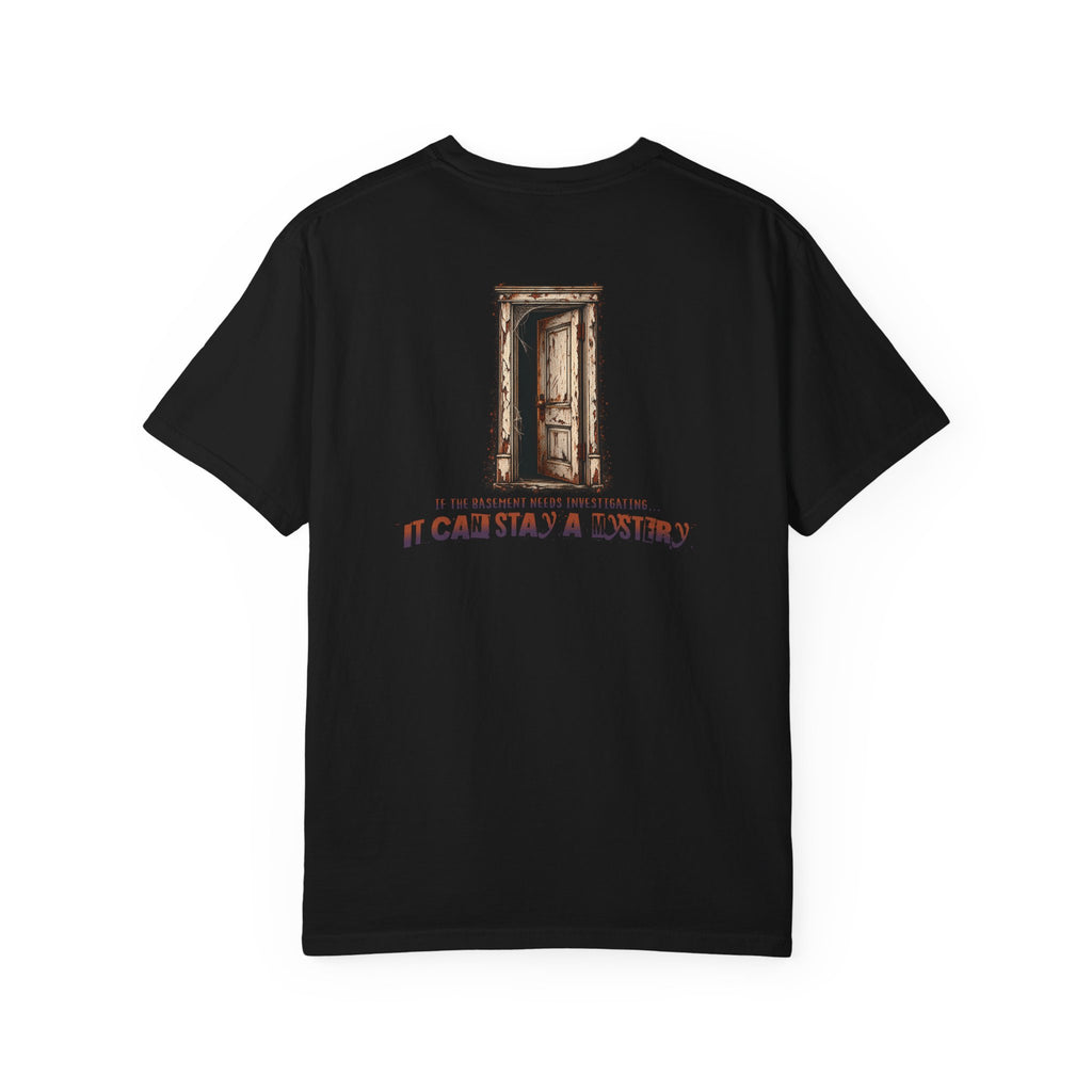 "It Can Stay a Mystery" Tee