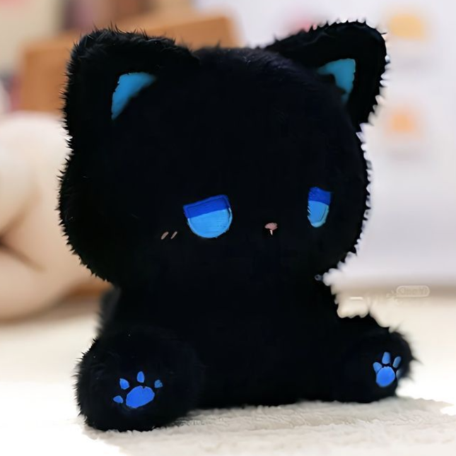 Cuddly plush toy