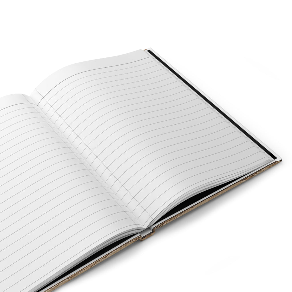 'Case File: Personal Thoughts' Vintage Investigator Notebook