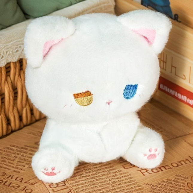 Cuddly plush toy