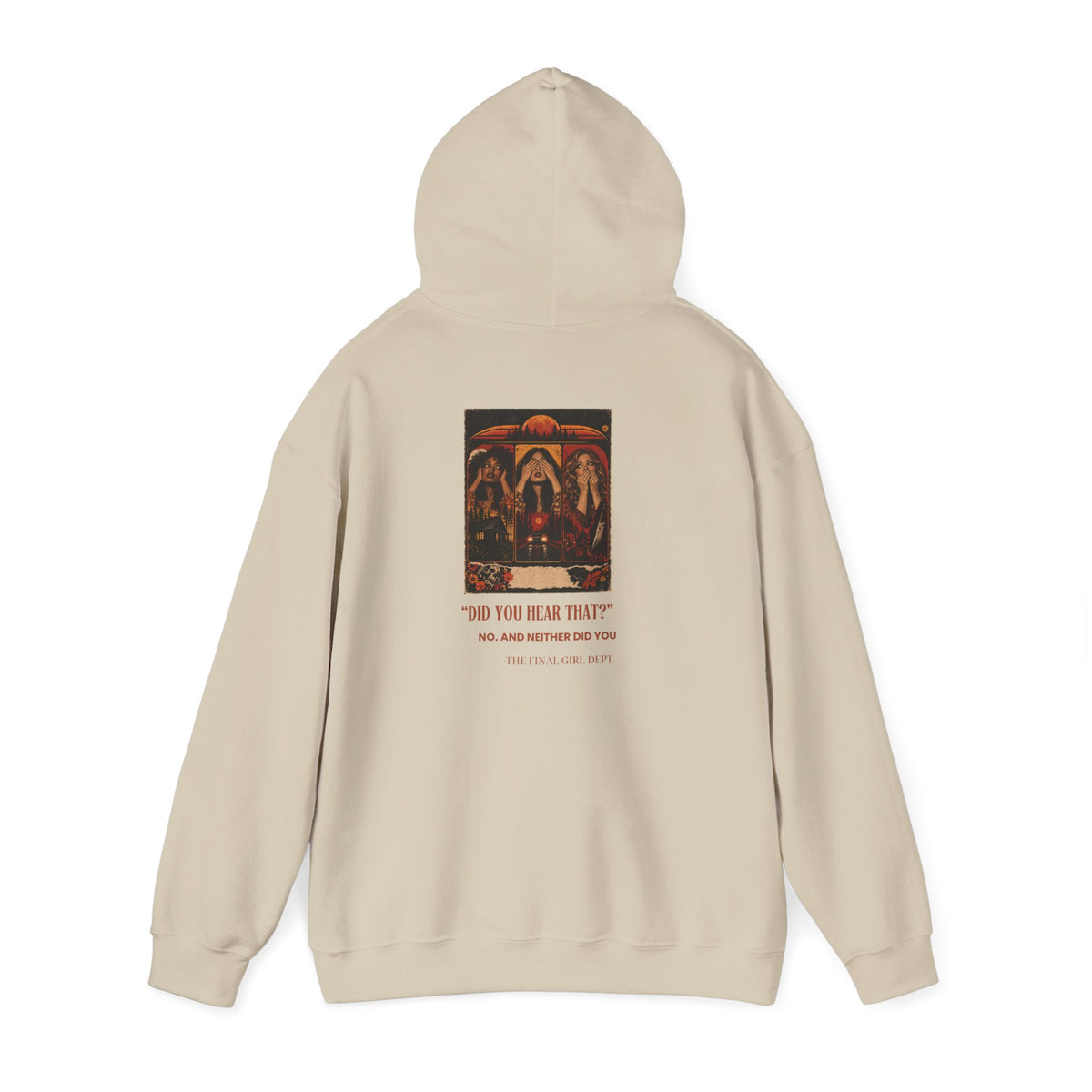 Did You hear that? Hoodie