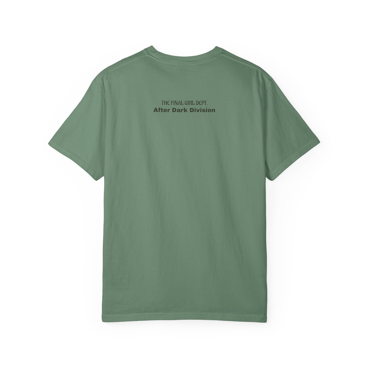 Final Girl Protocol Graphic Tee