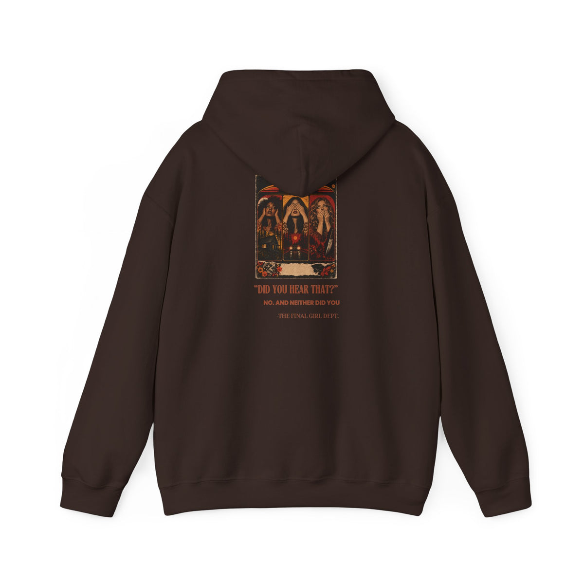 Did You hear that? Hoodie