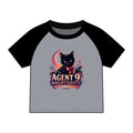 Agent 9 Always watching -Baby Tee