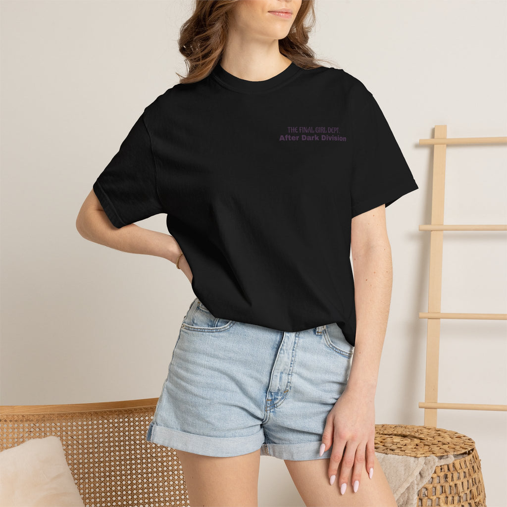 "It Can Stay a Mystery" Tee