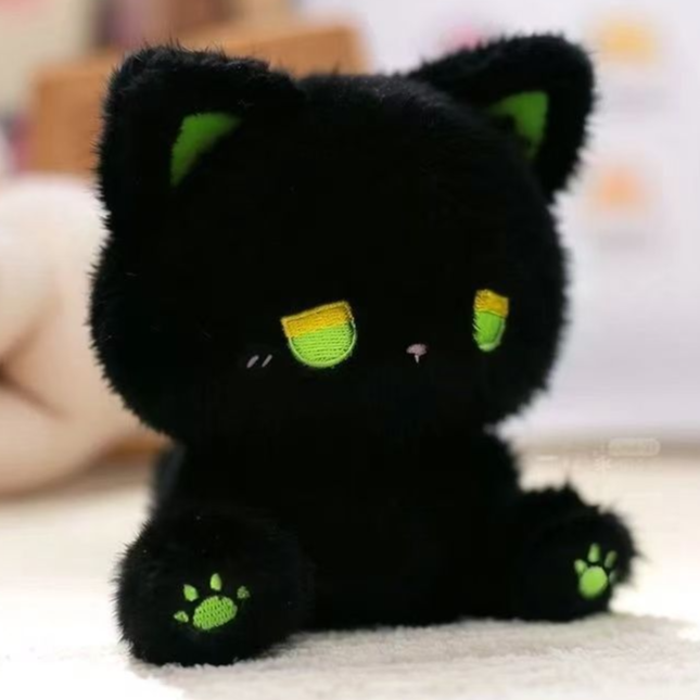 Cuddly plush toy