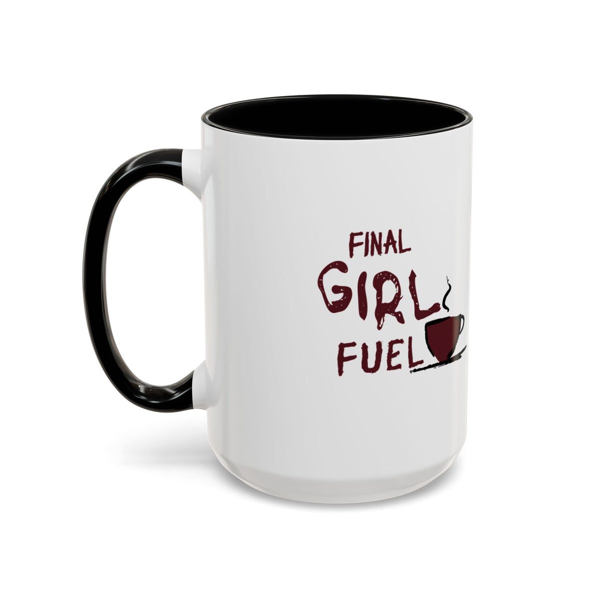 Final Girl Fuel Coffee Mug