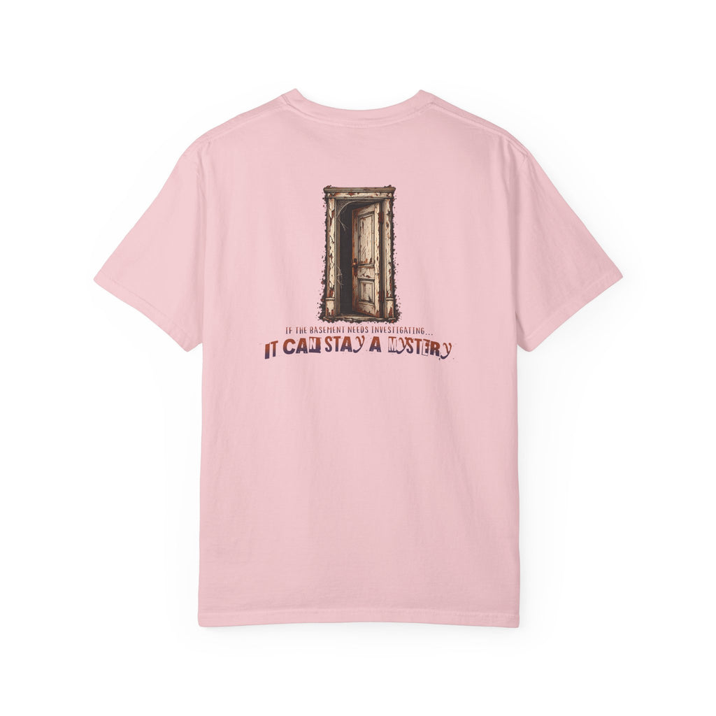 "It Can Stay a Mystery" Tee